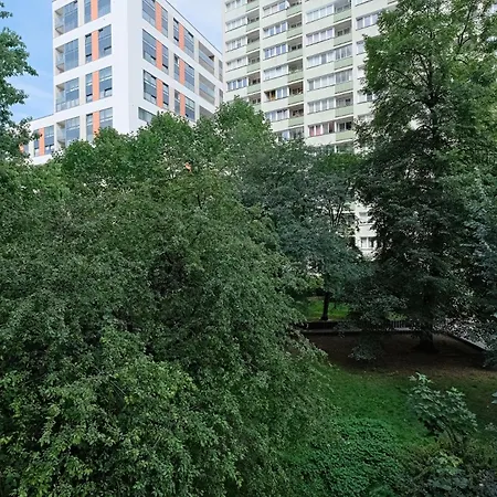 Apartment Urbannest - Cozy - Bagno 7 Warschau