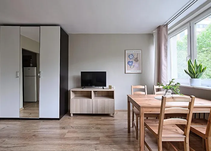 Urbannest - Cozy - Bagno 7 Warsaw