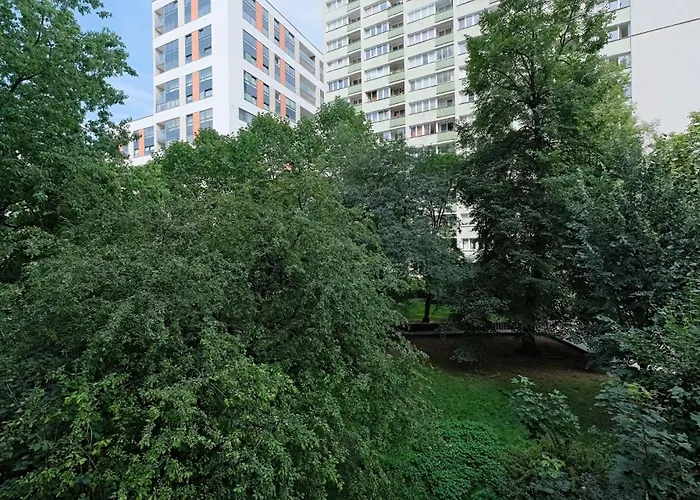 Apartment Urbannest - Cozy - Bagno 7 Warsaw