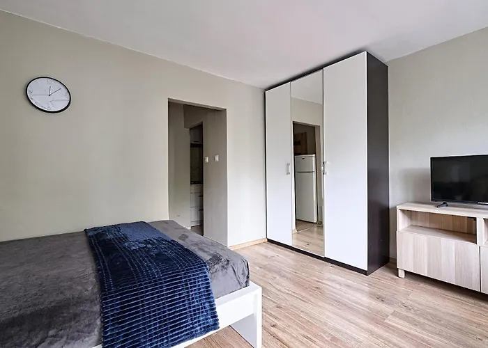 Urbannest - Cozy - Bagno 7 * Warsaw