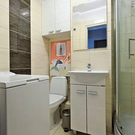 Daire Urbannest - Cozy - Bagno 7 *